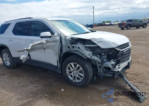 2018 Chevrolet Traverse 1Lt z USA, uszkodzony, nr VIN 1GNERGKW4JJ265450